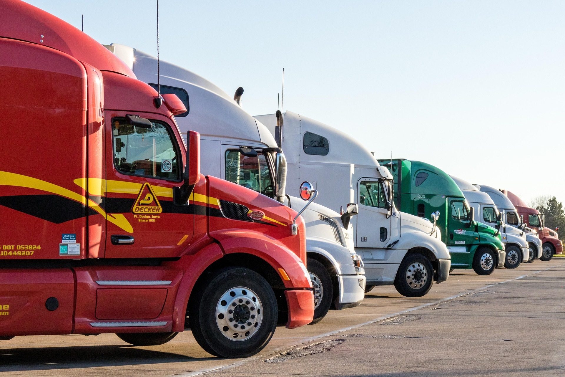 Logistics Fleet